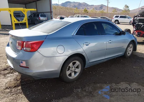 2013 Chevrolet Malibu 1Ls from USA, damaged, VIN 1G11B5SA9DU113258